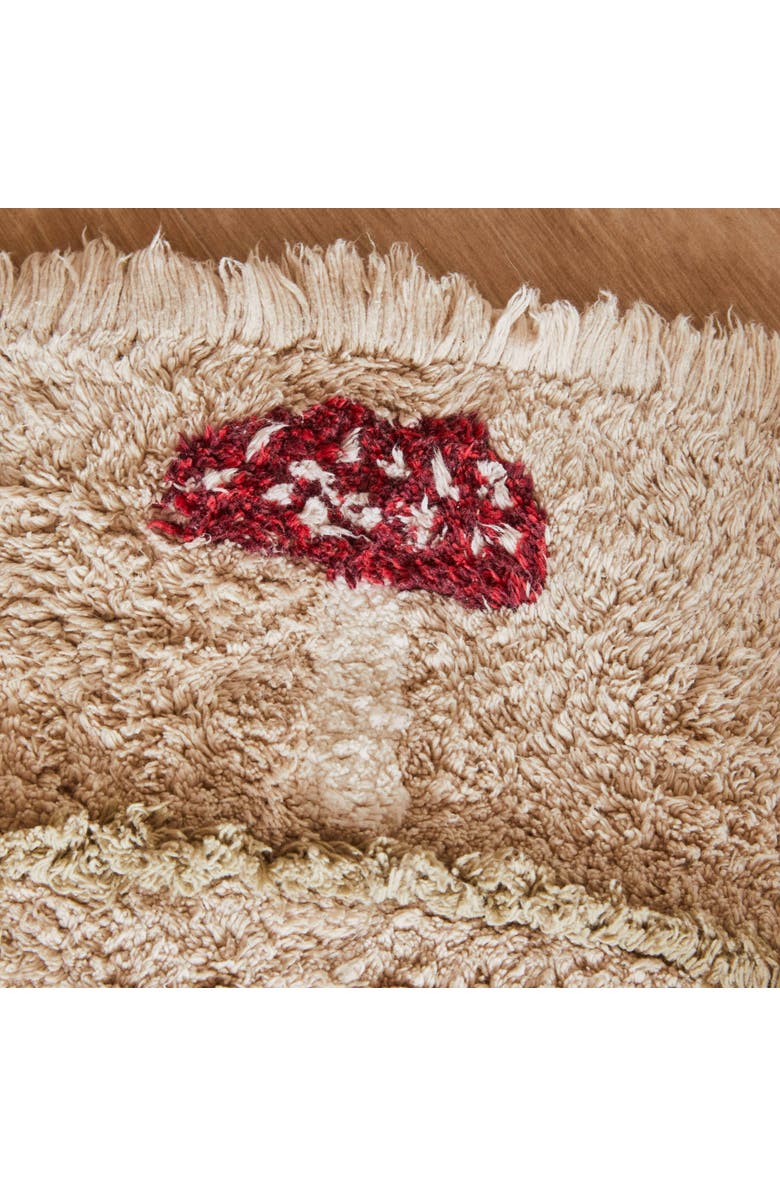 Lorena Canals Washable Rug Chanterelle, Alternate, color, Multicolor