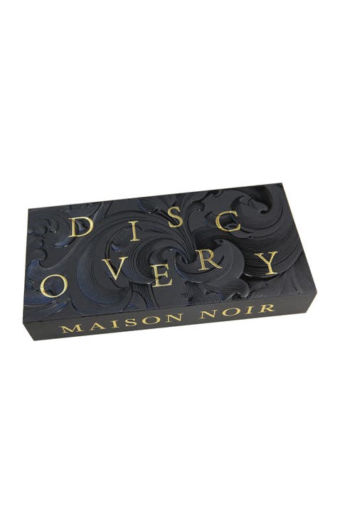 Maison Noir Vial Discovery Set