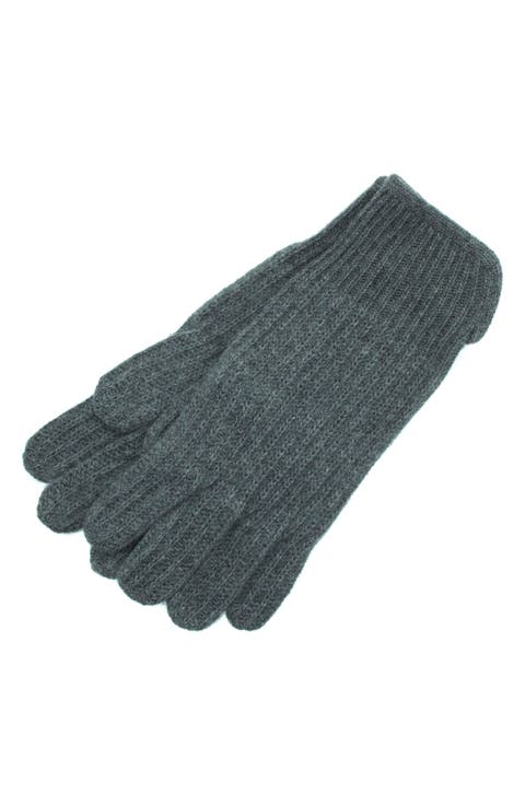 100% Cashmere Gloves for Men | Nordstrom Rack