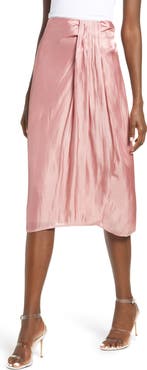 Endless Rose Metallic Skirt