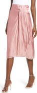 Endless Rose Metallic Skirt