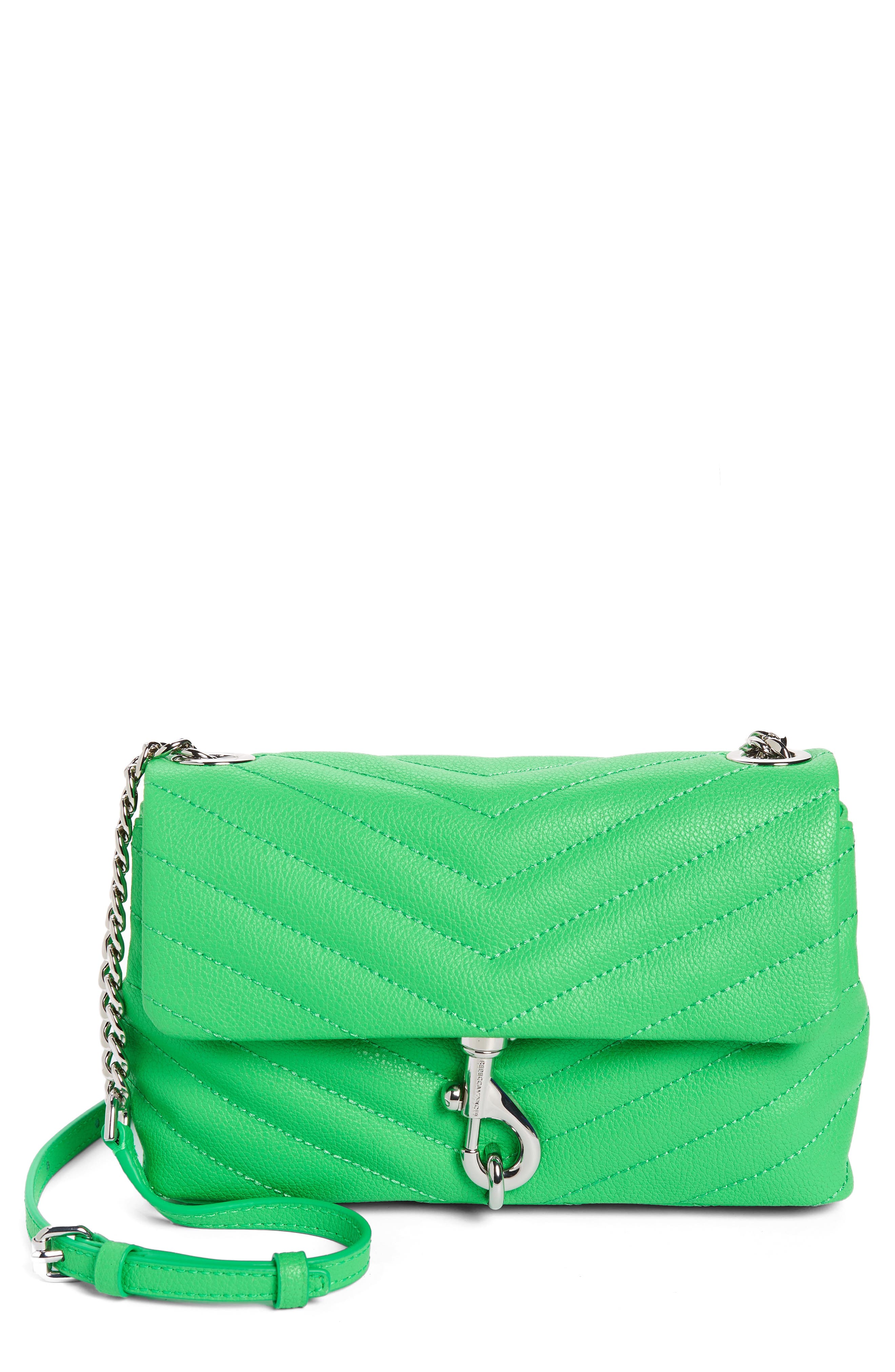 Rebecca Minkoff Edie Date Night Crossbody Bag, Main, color, 