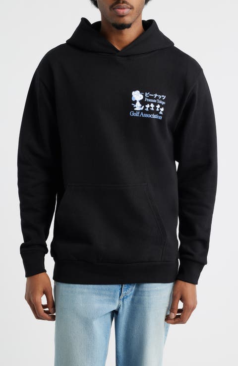Peanuts® Tokyo Golf Graphic Hoodie
