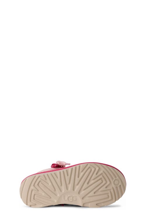 Ugg(r) Kids' Lo Lowmel Sneaker In Multi