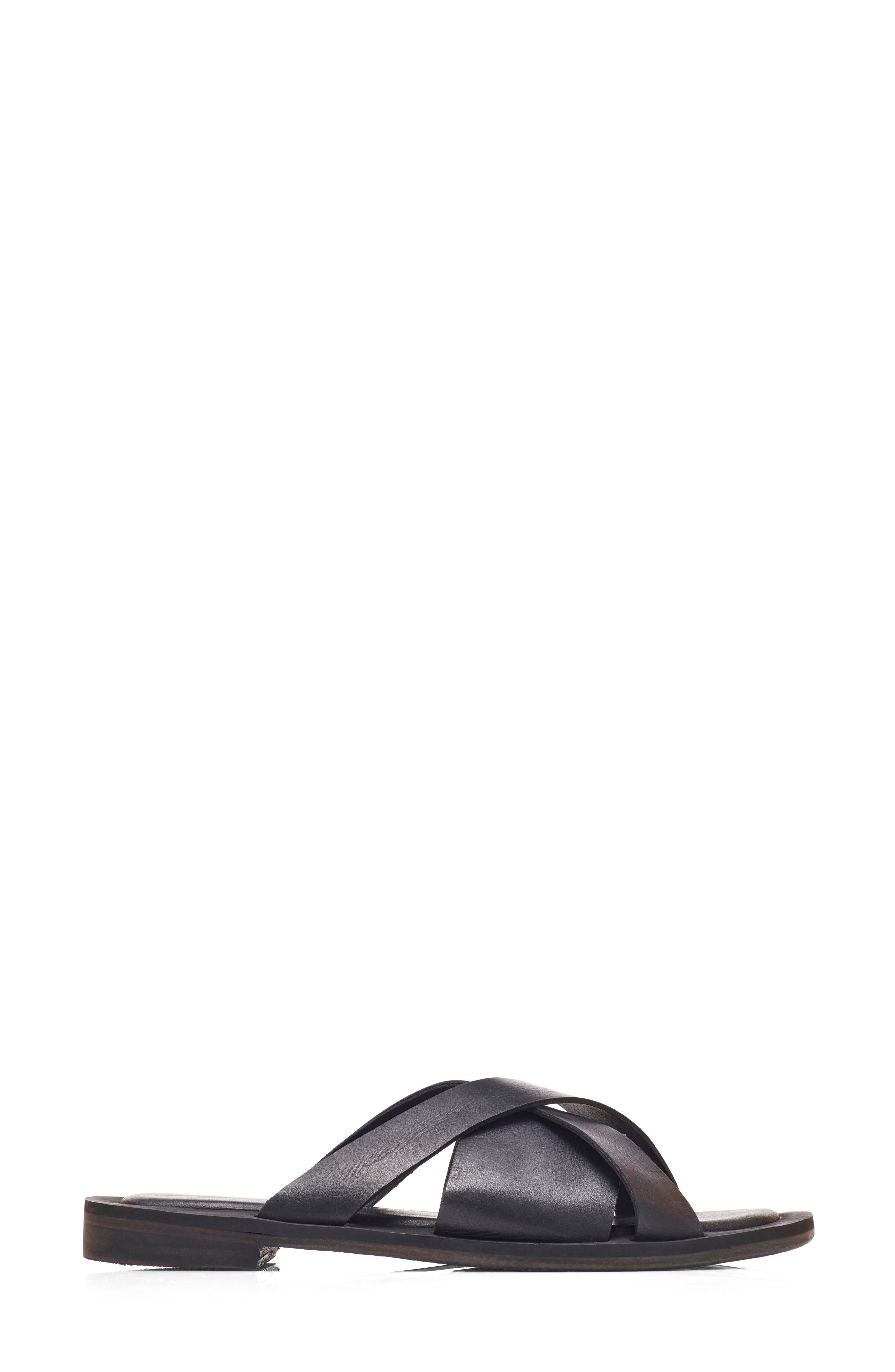 Free People Del Mar Slide Sandal, Alternate, color, 