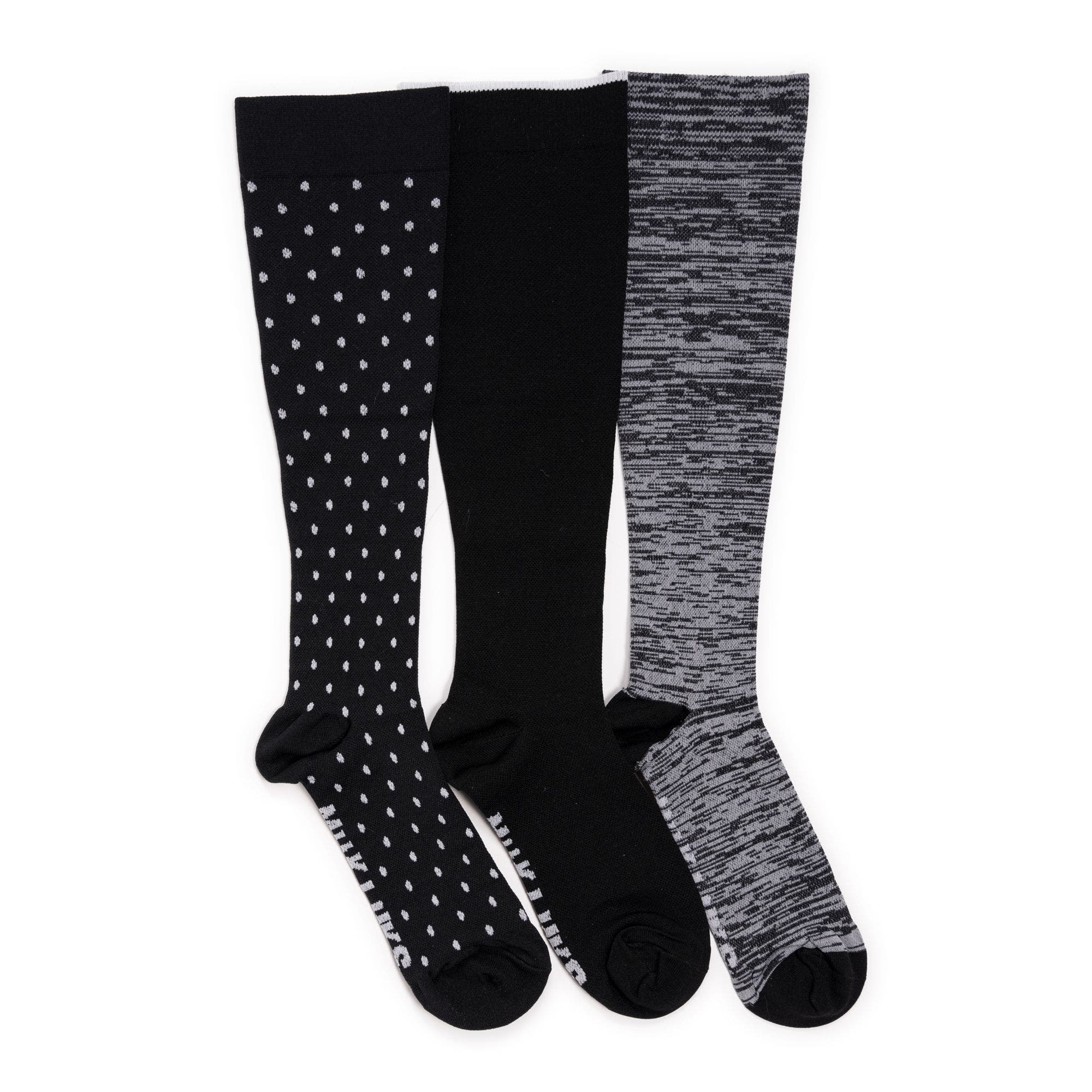 selected Black Multi