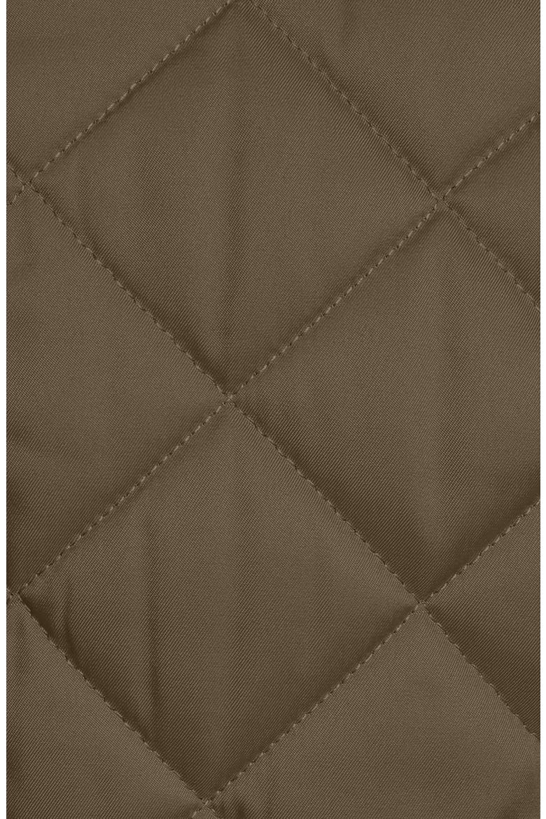 Frankby Quilted Jacket, Alternate, color, DARK OLIVE