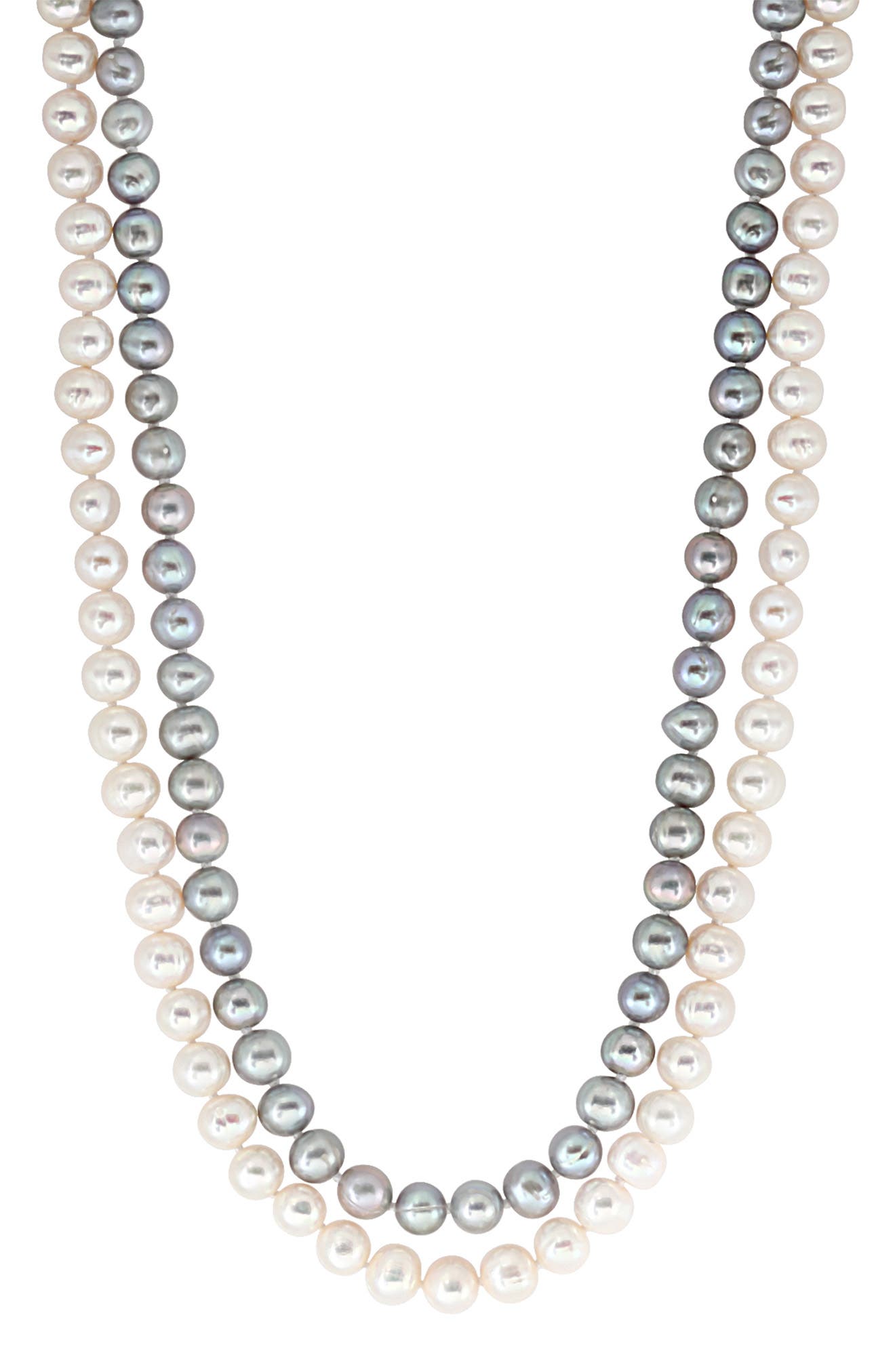 EFFY Pearl Double Strand Necklace
