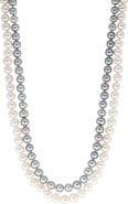 EFFY Pearl Double Strand Necklace