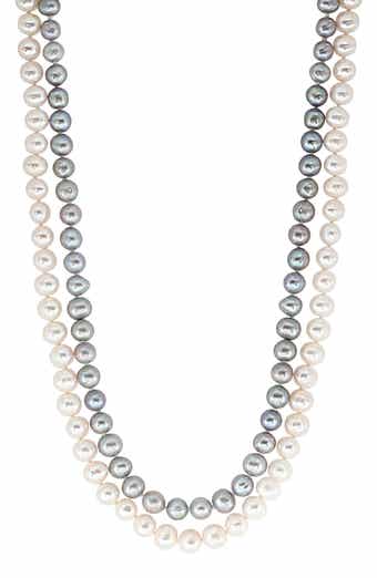 EFFY Pearl Double Strand Necklace