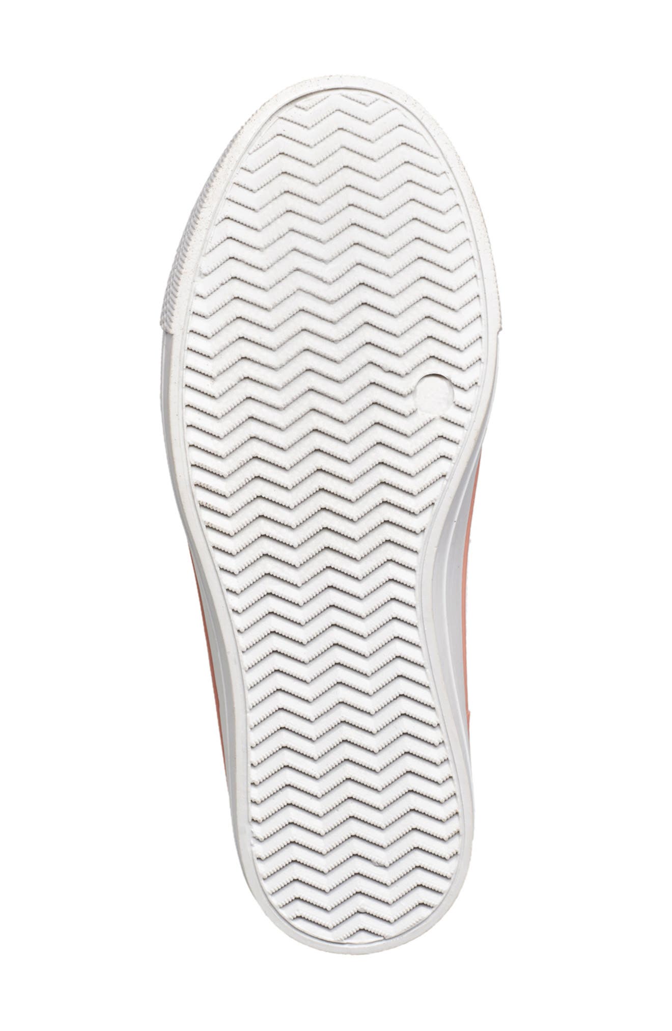 Lucky Brand Kids' Mae Sneaker, Alternate, color, Blush