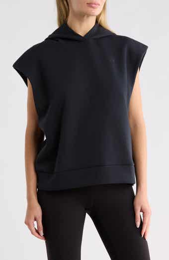 Sportswear Fleece Sleeveless Hoodie
