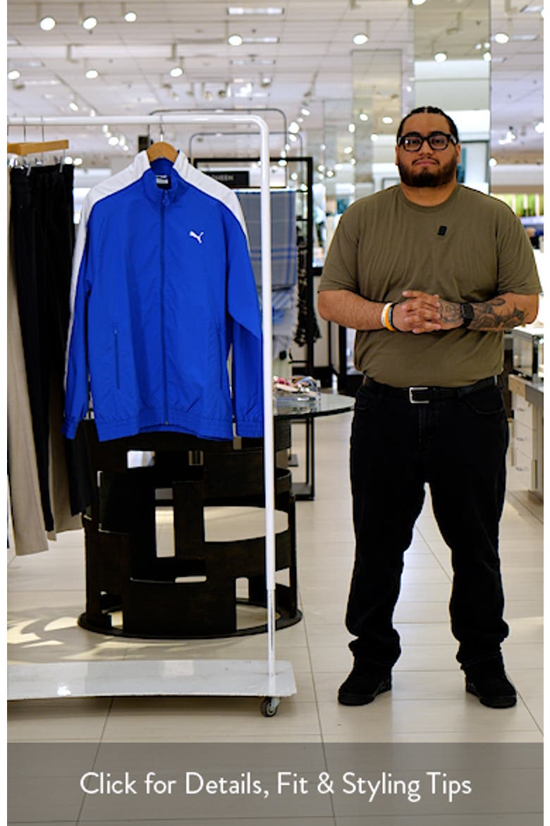 T7 Oversize Track Jacket video