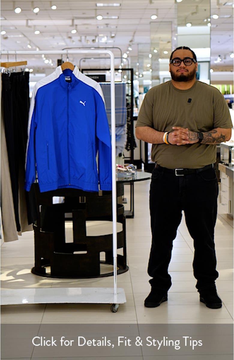 T7 Oversize Track Jacket, sales video thumbnail