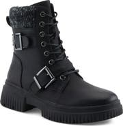 Patrizia by Spring Step Mahanda Lug Sole Boot