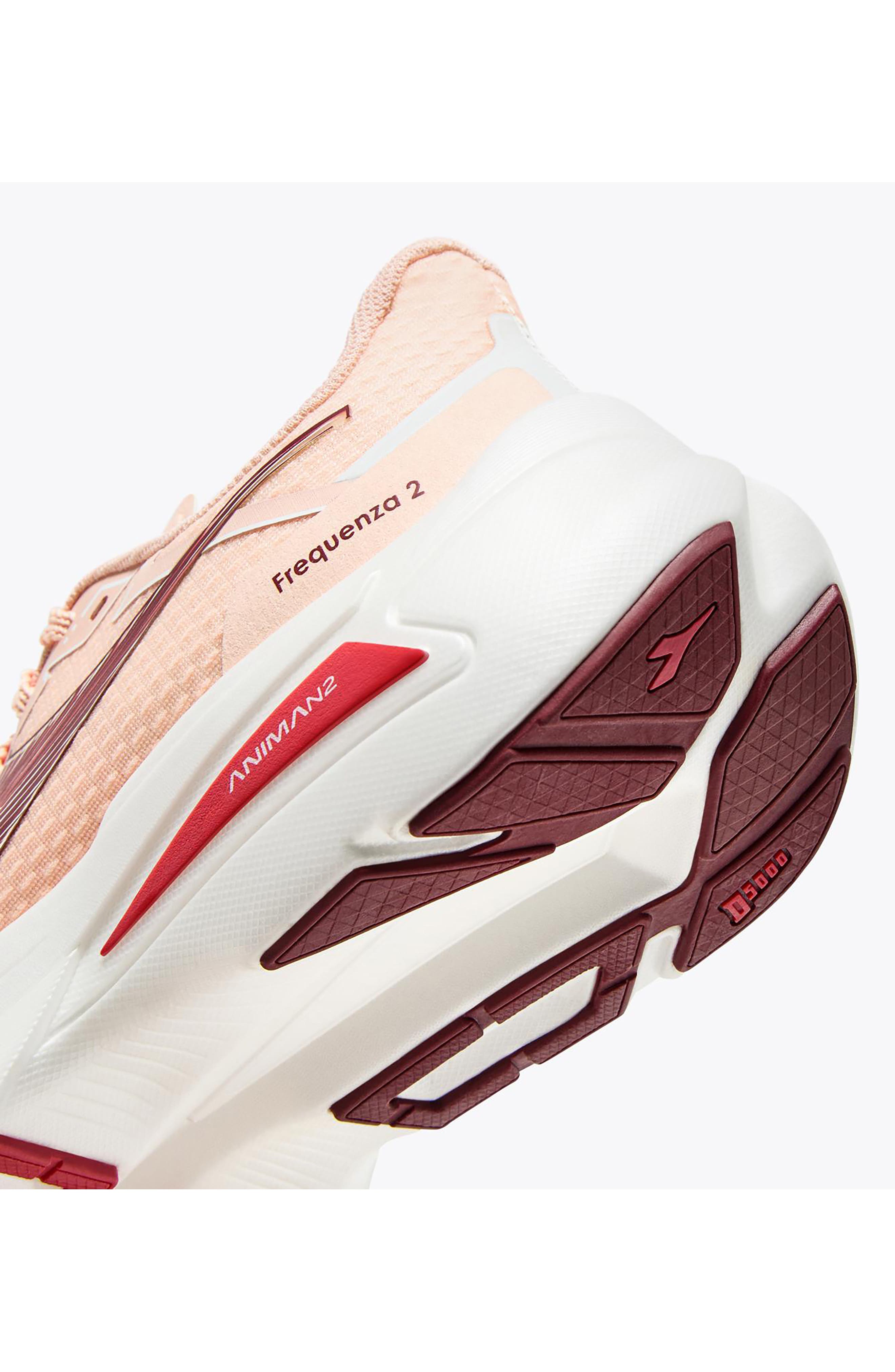 Diadora Frequenza 2 Sneaker, Alternate, color, Scallop Shell