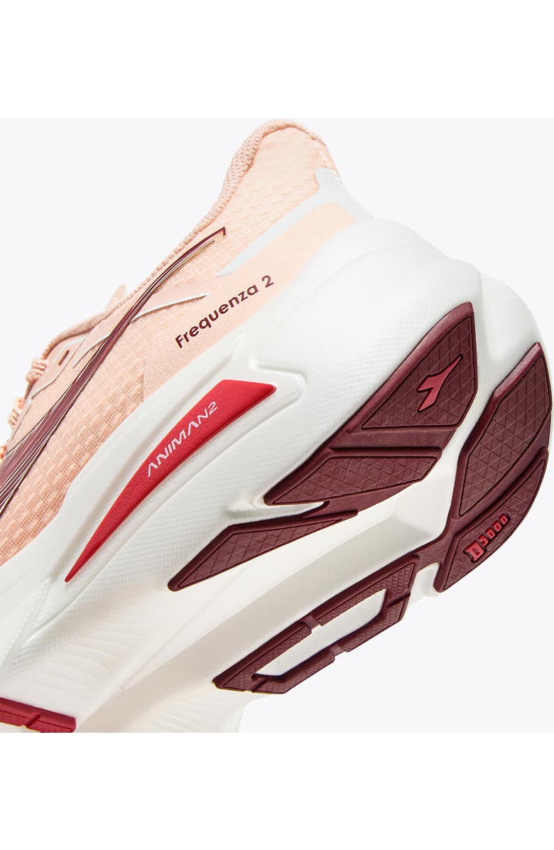 Diadora Frequenza 2 Sneaker, Alternate, color, Scallop Shell