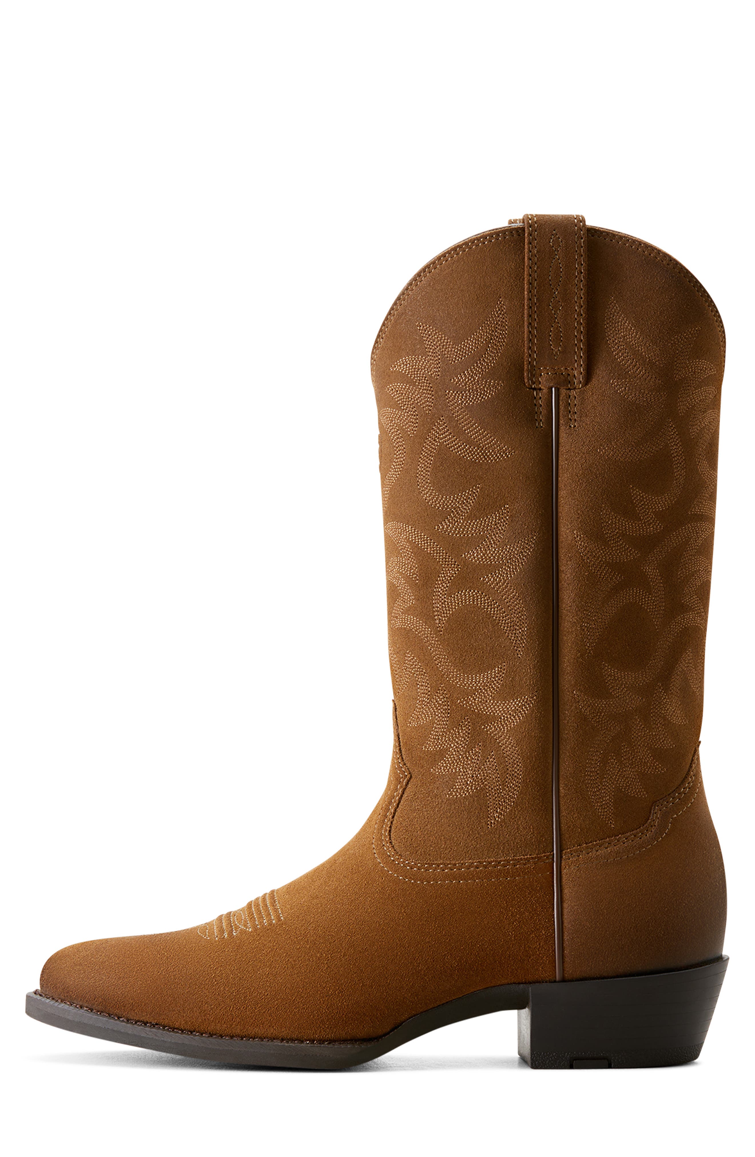 Ariat Heritage Western Boot, Alternate, color, Dijon Sand