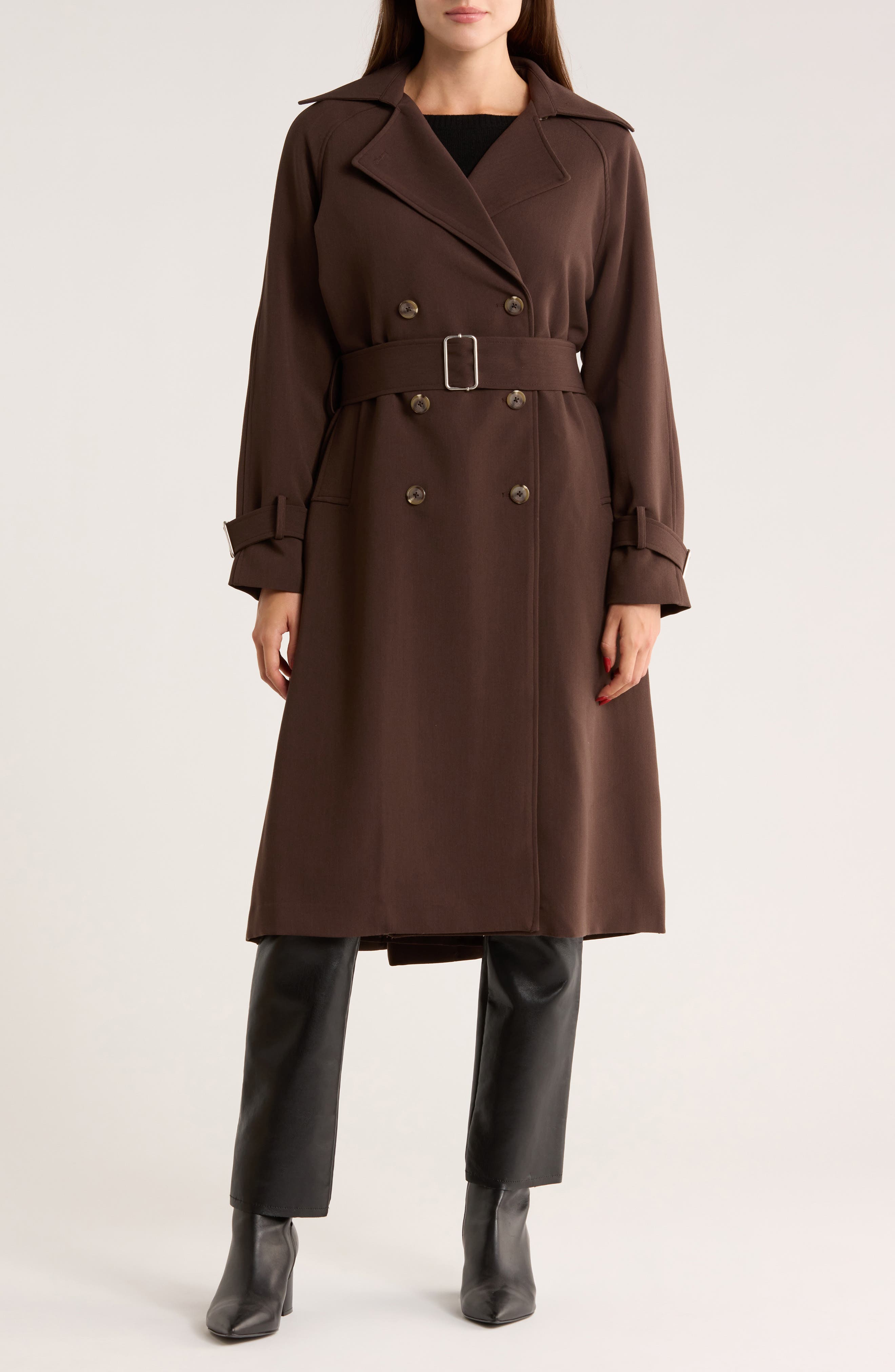 JASON WU Oversize Trench Coat
