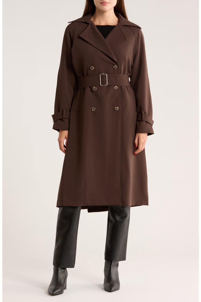 Oversize Trench Coat (Women) | Nordstromrack
