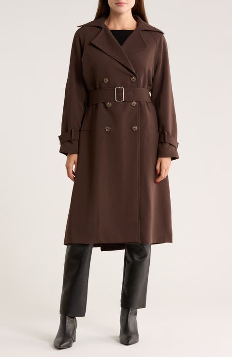 Oversize Trench Coat