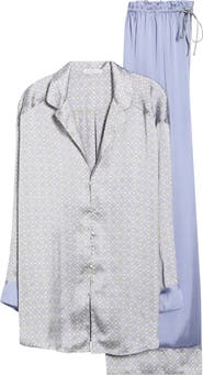 Free People Dreamy Days Print Pajamas