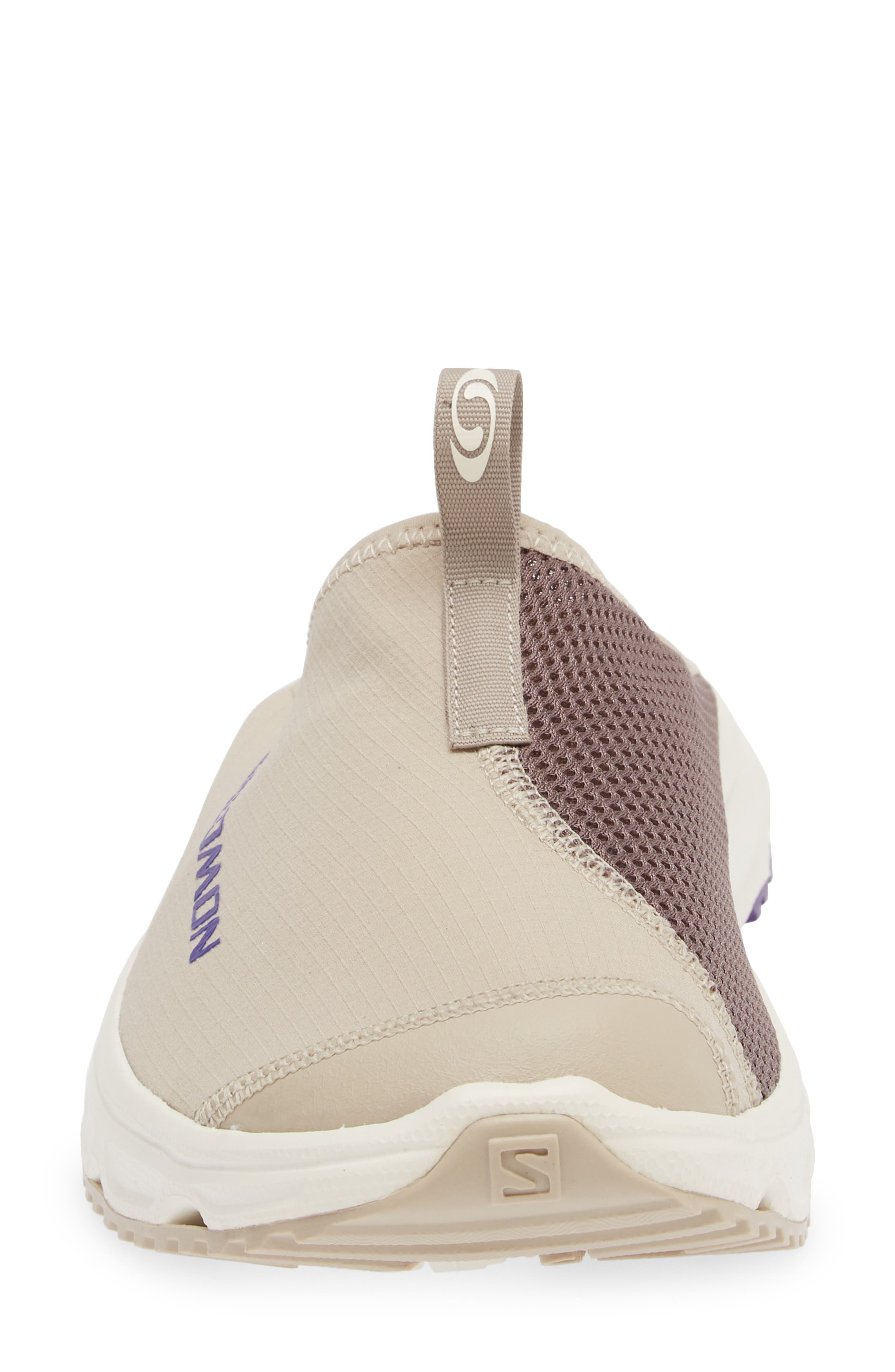 Salomon Gender Inclusive RX Slide 3.0 Sneaker, Alternate, color, Feather Gray