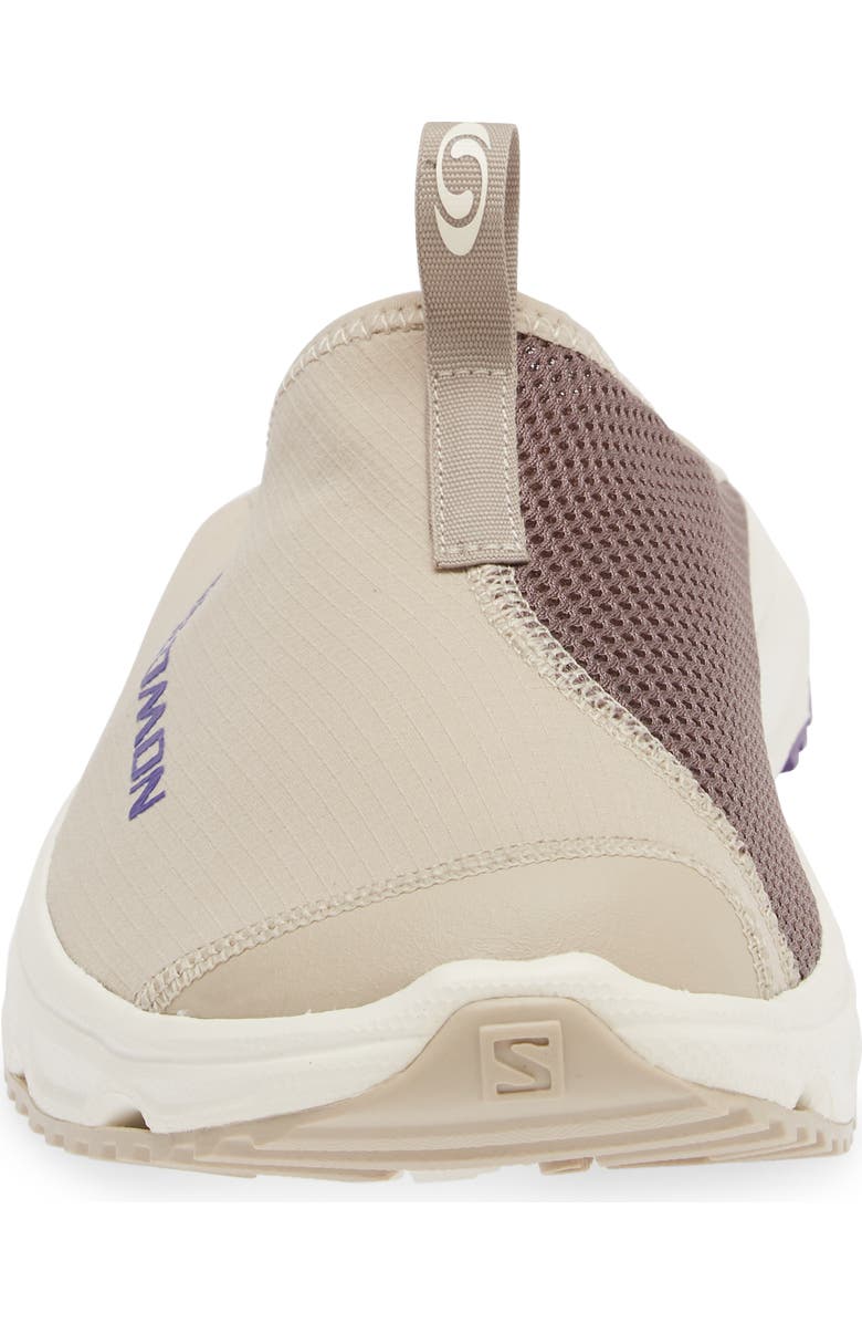 Salomon Gender Inclusive RX Slide 3.0 Sneaker, Alternate, color, Feather Gray