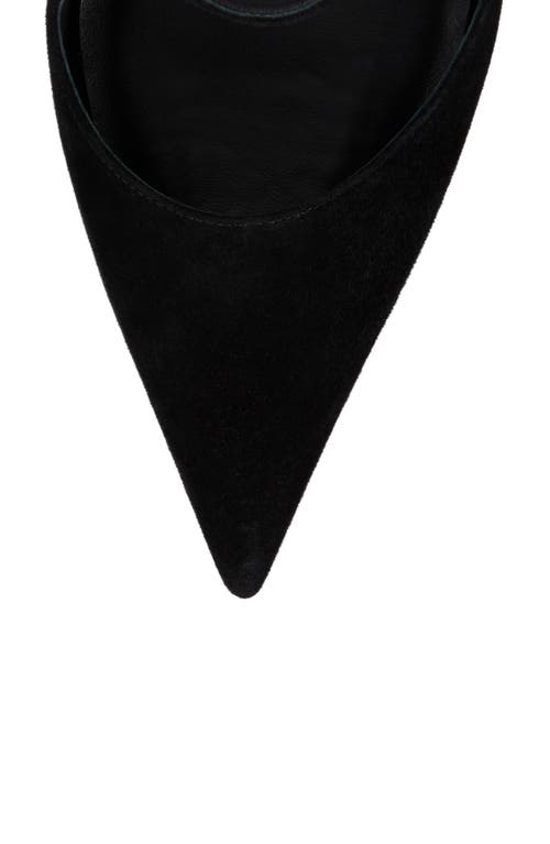Christian Louboutin Miss Ziggyta In Black