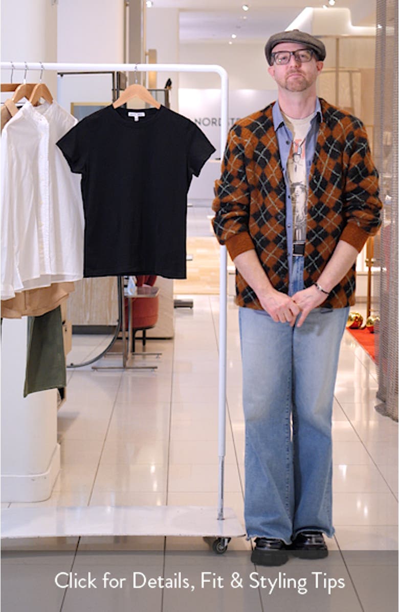 Prospect Cotton T-Shirt, sales video thumbnail