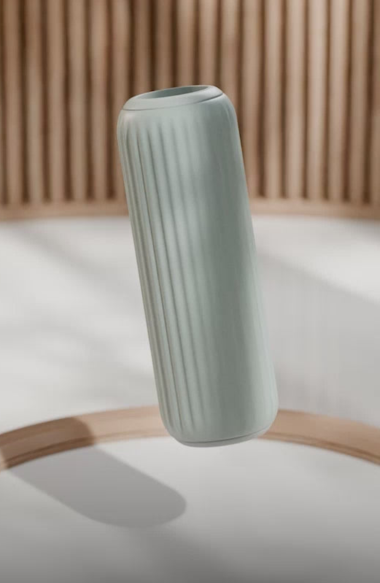 Aray Roller Heated Roller, Alternate, color, Light Blue