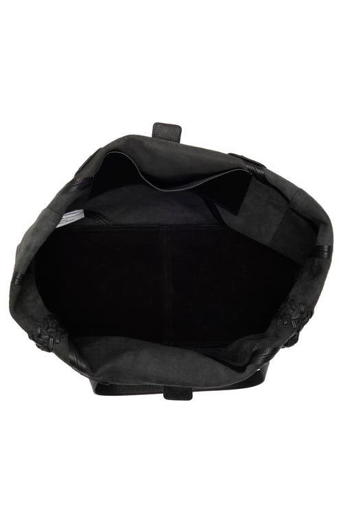 Lucky Brand Dory Leather Tote Bag