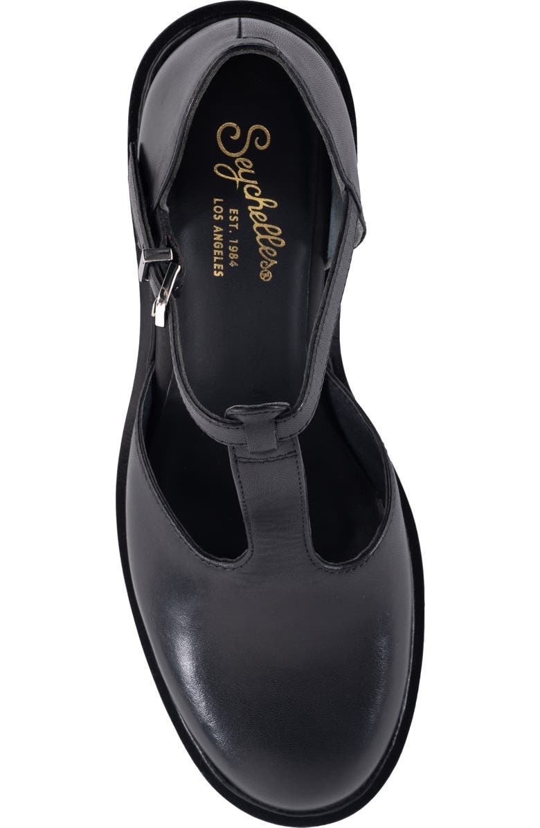 Seychelles Soulmate T-Strap Pump, Alternate, color,