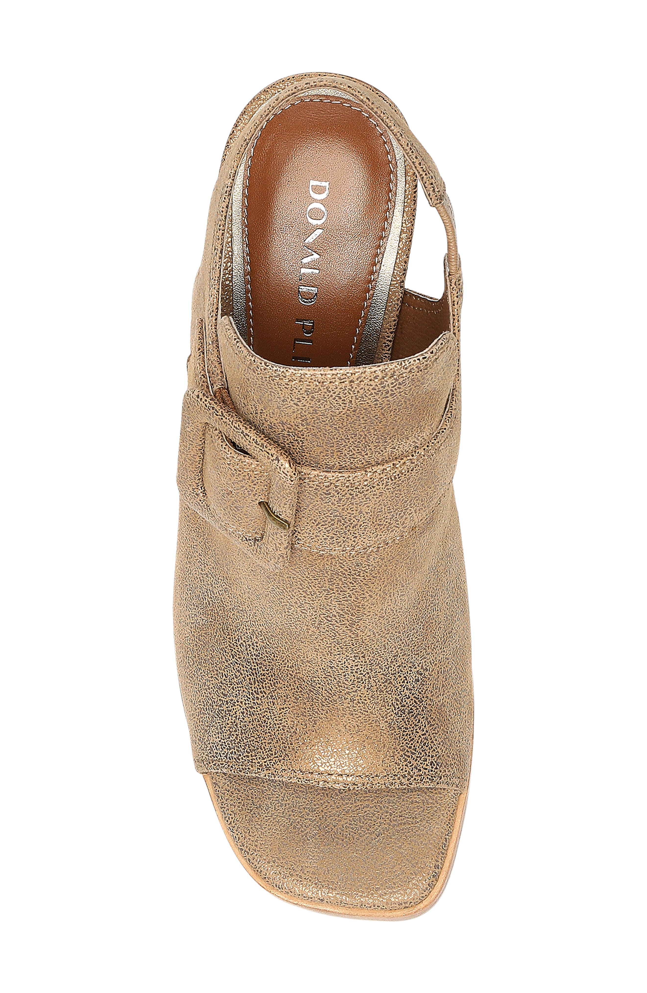 Donald Pliner Irwin Buckle Cutout Sandal, Alternate, color, 