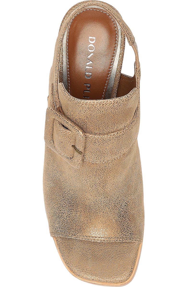 Donald Pliner Irwin Buckle Cutout Sandal, Alternate, color,