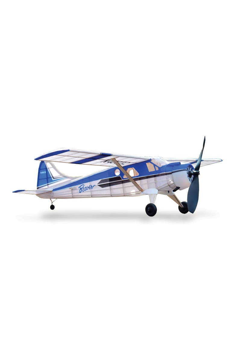 Guillow
s Beaver Dhc2 Laser Cut Model Kit For 8 11 Years, Main, color, Multicolored