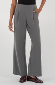 KUT from the Kloth High Waist Wide Leg Pants