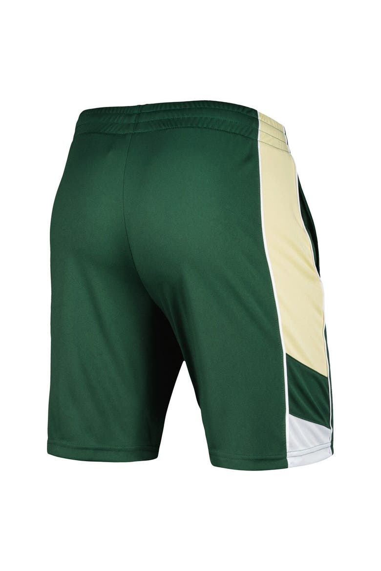 Men's Colosseum Green Colorado State Rams Pool Time Shorts, Alternate, color, Green
