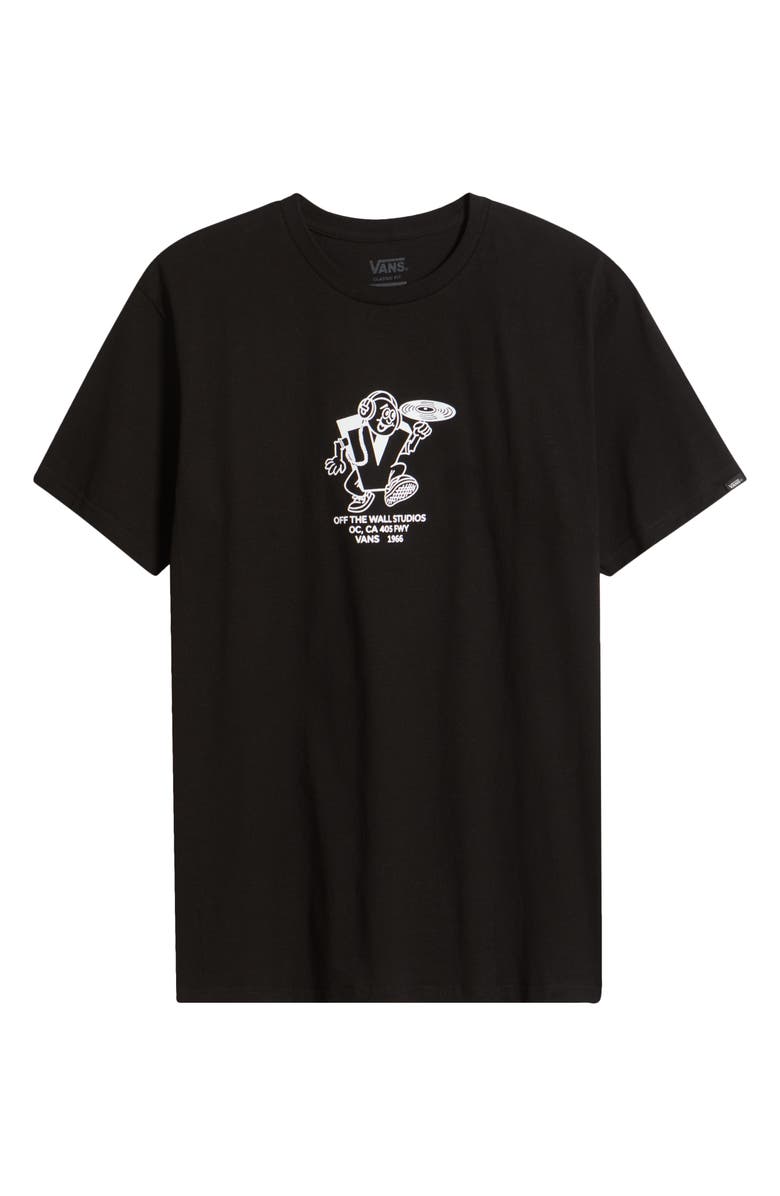 Vans 405 Studio Graphic T-Shirt, Alternate, color,