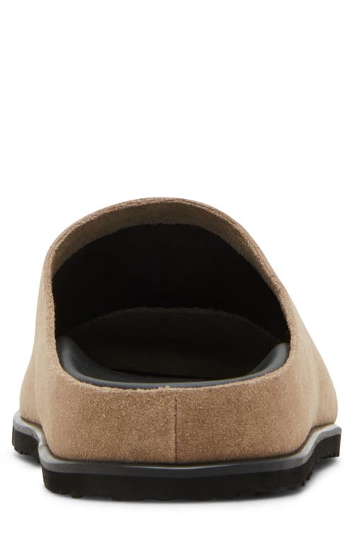 Steve Madden Luis Slipper In Brown