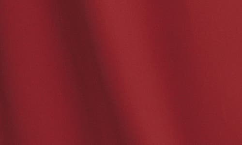 Flying Tomato Pleated Front Wide Leg Pants In Burgundy