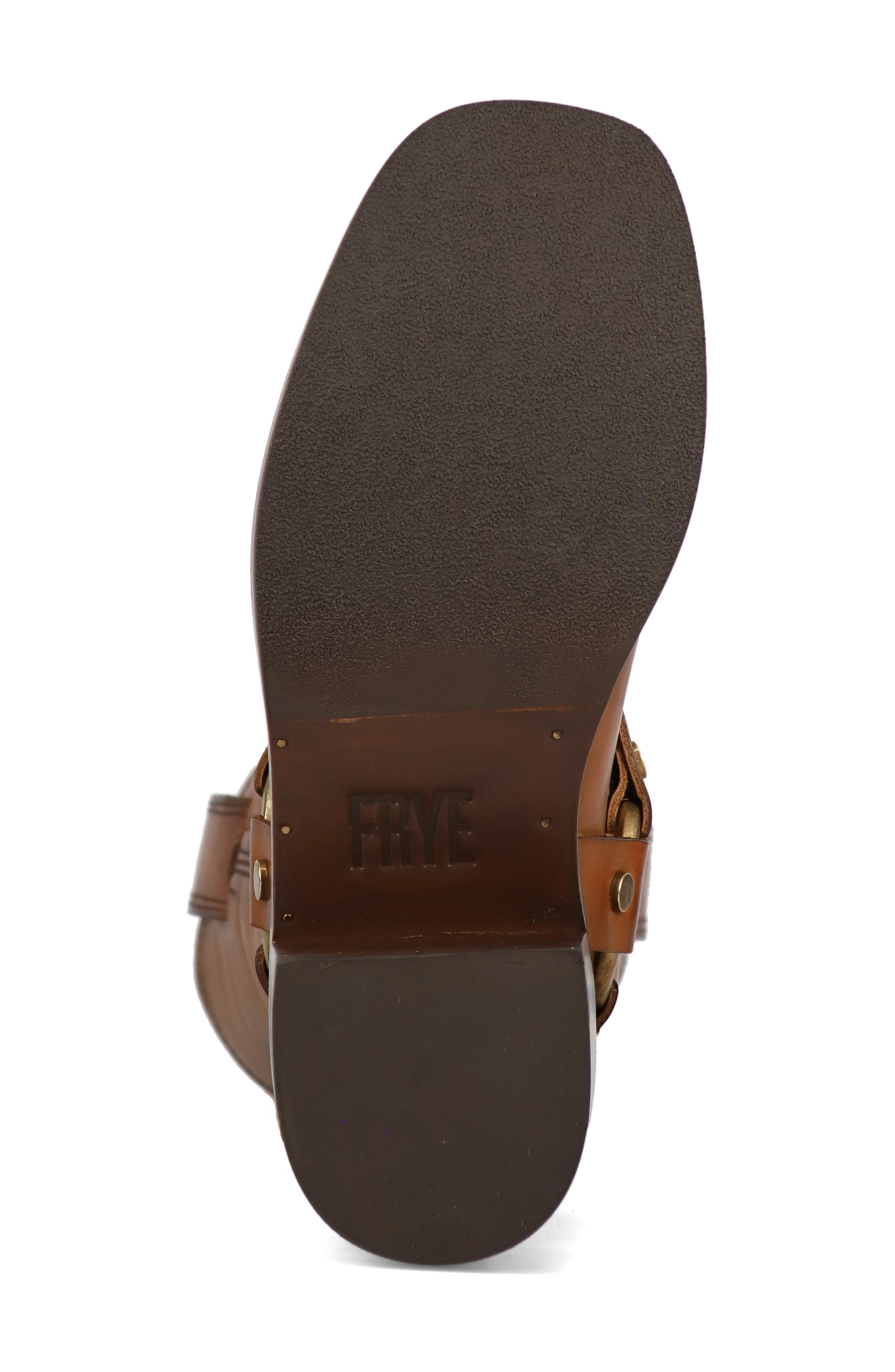 Kate Harness Boot, Alternate, color, BARK