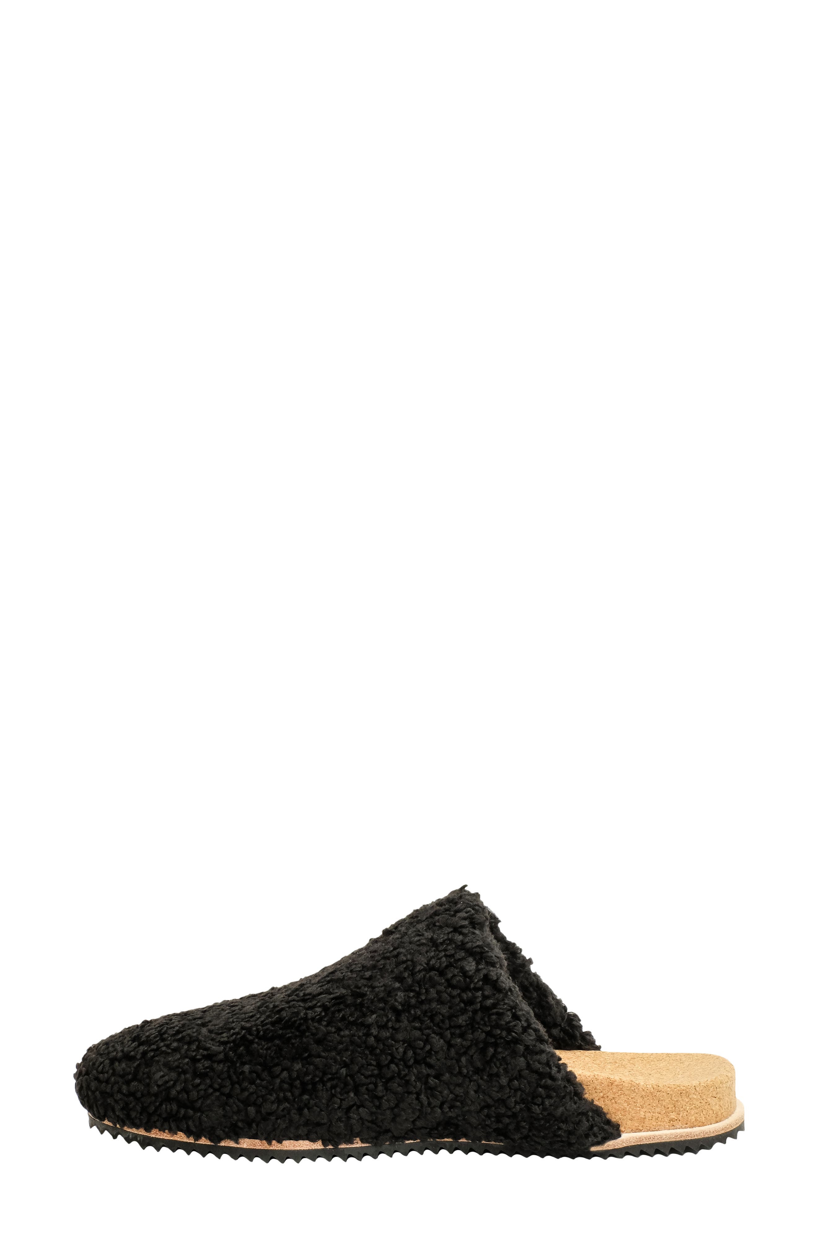 Revitalign Holly Orthotic Faux Shearling Slipper, Alternate, color, 