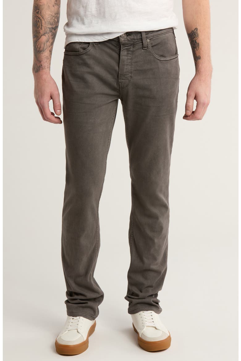 Federal Transcend Slim Straight Leg Jeans, Main, color, VINTAGE VOLCANIC ASH