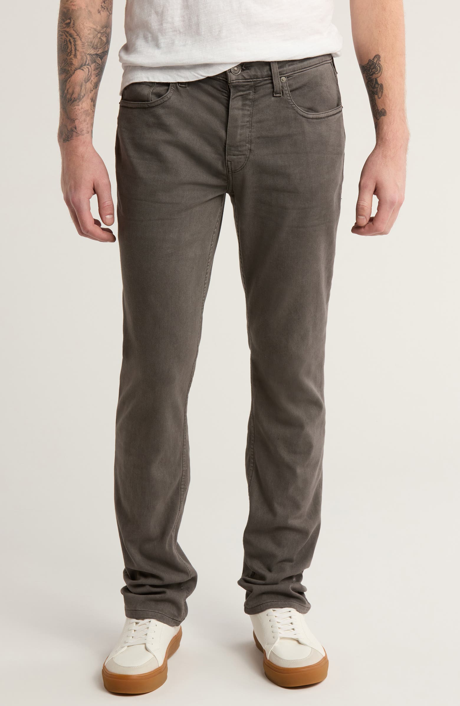 Men's Paige Federal Transcend Vintage Slim Straight Fit Jean in Dothan Men's Paige Federal Transcend Vintage Slim Straight Fit Jean in Dothan