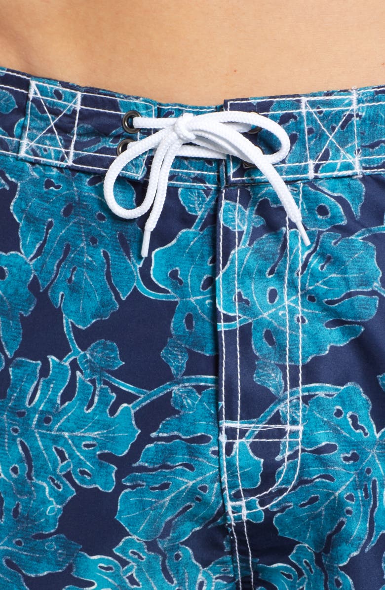 Trunks Surf & Swim Co. Swami Swim Trunks, Alternate, color, 