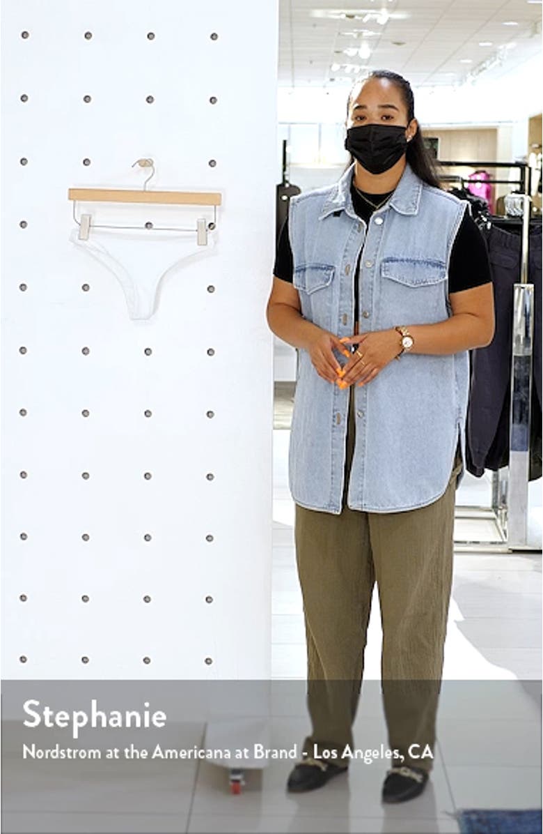 Expose High Cut Bikini Bottoms, sales video thumbnail