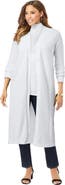 Jessica London Fine Gauge Duster Cardigan
