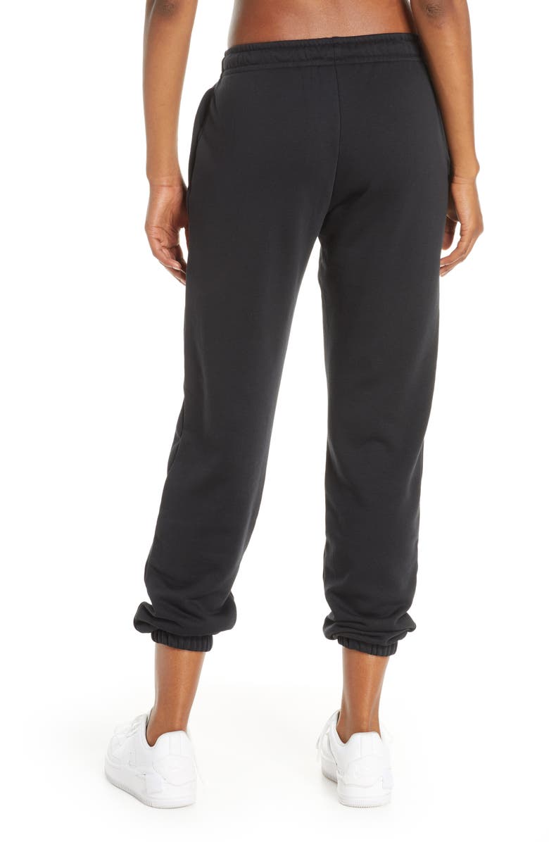 essential fleece pants nike