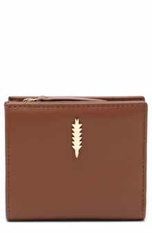 Thacker Lexi Bifold Leather Wallet